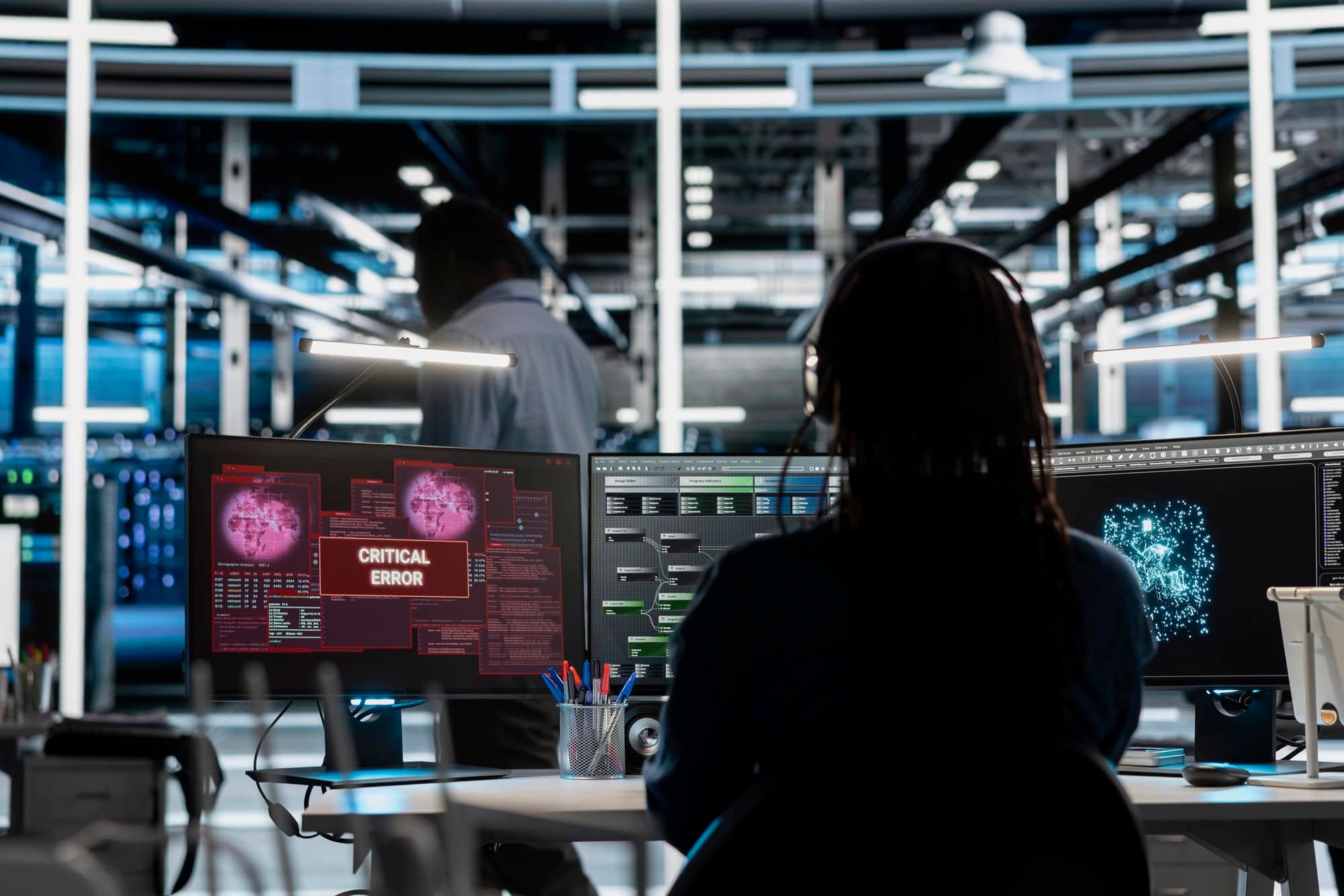 AI Deletes Production Data