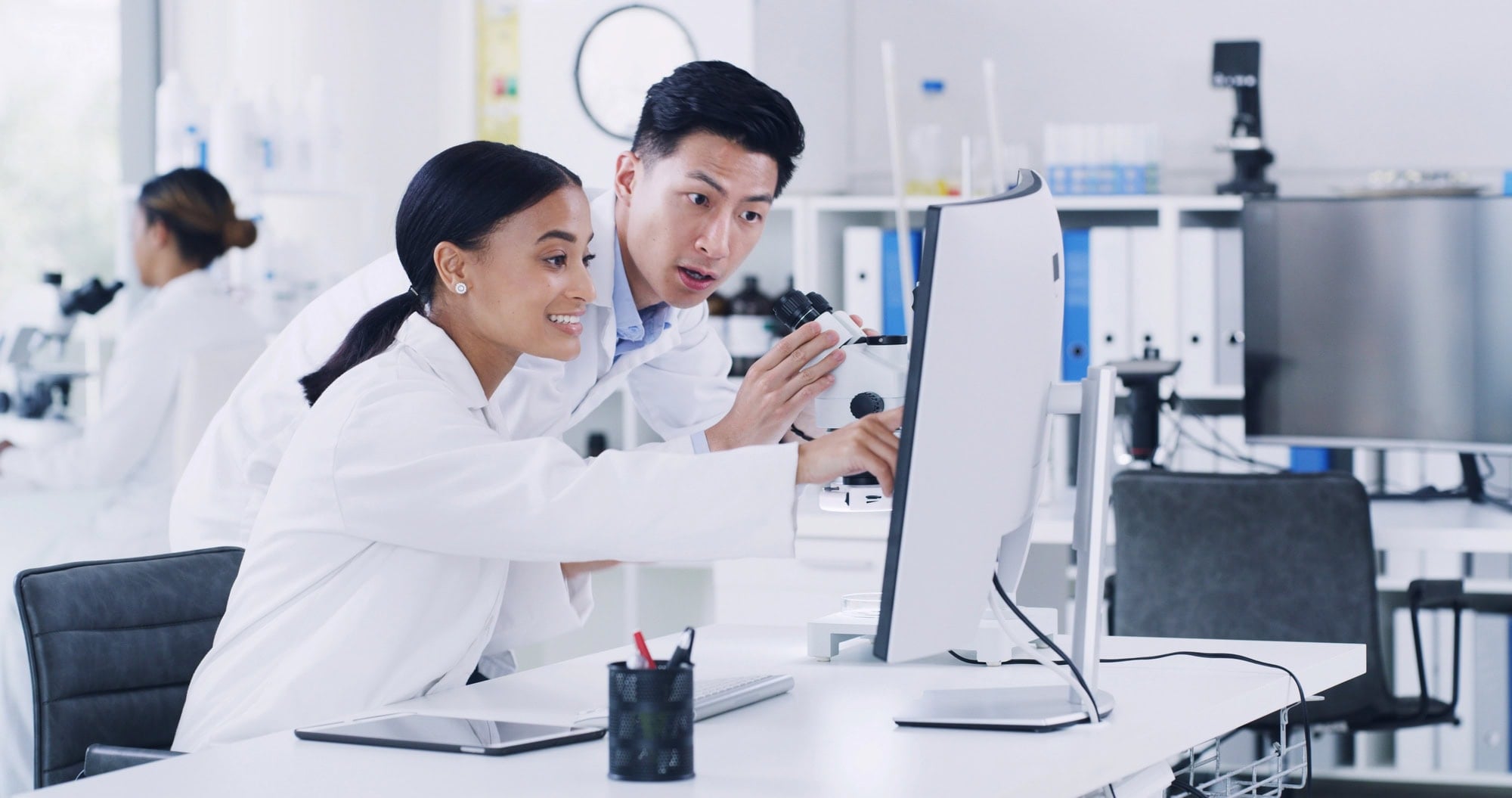 CMO advantages