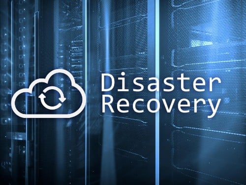cloud disaster recovery