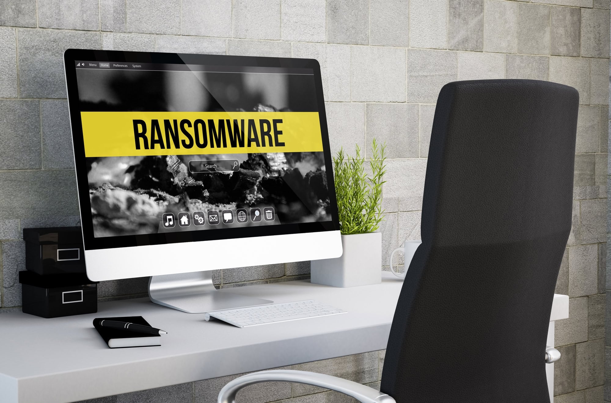 Ransomware Attack Solutions