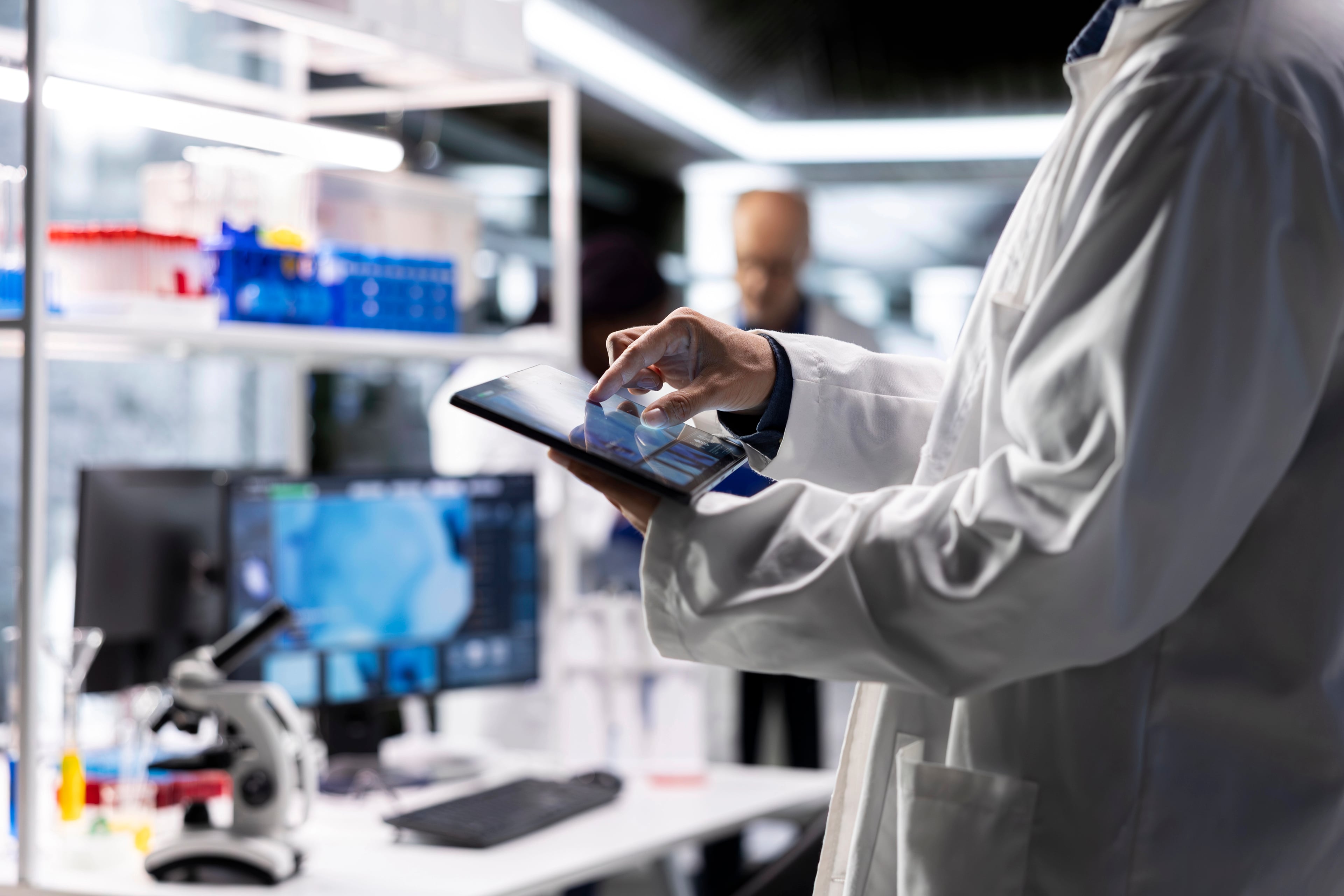 ai moves to life sciences
