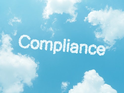 Cloud compliance