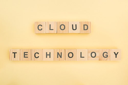 Cloud tech business
